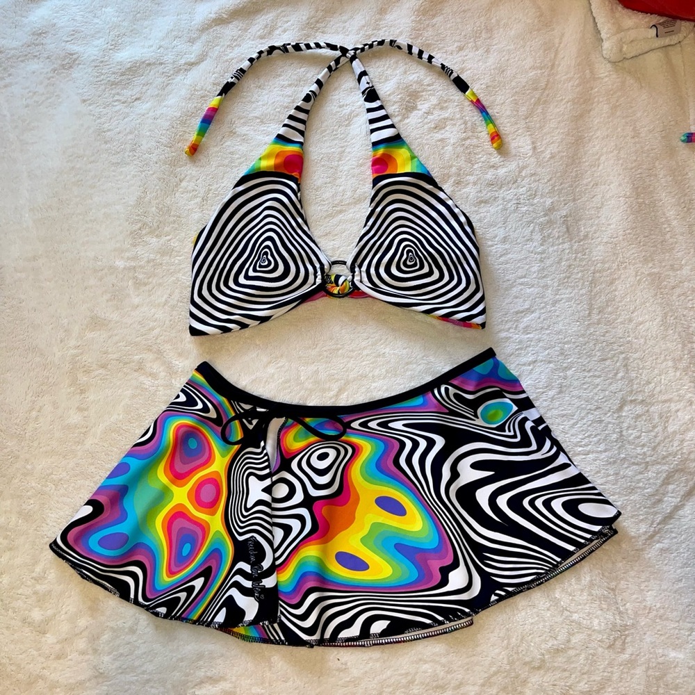 Freedom Ravewear Set